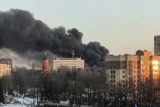 Video: Čtyři údery během chvíle na ruský závod Kremniy EL v Brjansku. Jaké klíčové komponenty se v něm vyrábí