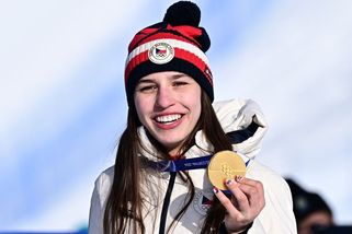 Zlatá medailistka Maděrová je paličák. „Vítězství se nerodí ze strachu,“ říká - Seznam Zprávy