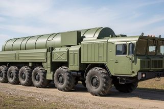 Co Rusové skrývali, bude brzo NATO vědět. Ukrajinci dostali možnost podívat se pod pokličku rakety Orešnik