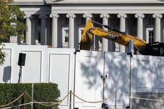 Komise ve Washingtonu schválila přístavbu Bílého domu