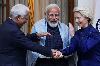 Indie a EU dokončily dlouho očekávanou obchodní dohodu, oznámil indický premiér - Seznam Zprávy