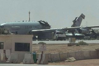 Íránský útok připravil Američany o cenný radarový letoun - Seznam Zprávy