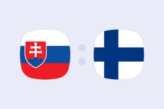 Slovensko - Finsko | ONLINE hokej | 21.02.2026 20:40 | ZOH hokej muži 2025/2026 | ŽIVĚ na Sport.cz - Sport.cz