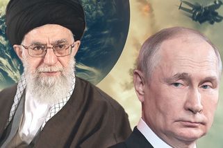 Putinův íránský debakl. Kreml hřímá nad troskami T...