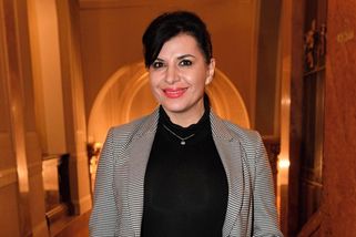 Operní diva Andrea Kalivodová je znovu zamilovaná. Nový partner si ji neuvěřitelně hýčká