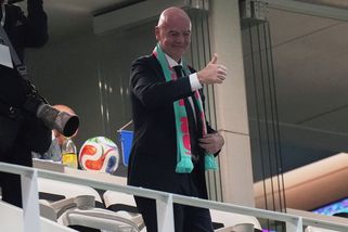 MS fotbal | Šéf FIFA Infantino počítá s Íránem na MS, žádný náhradní plán podle něj není - Sport.cz