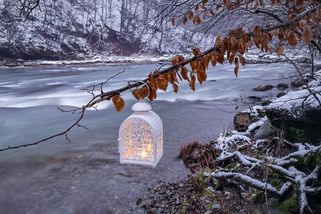 Blíží se zlom, teploty ve střední Evropě prudce spadnou a začne sněžit - Novinky