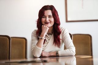 Pirátka Katerina Demetrashvili: Babiš není pragmat...