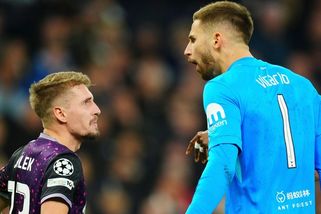 Eso Tottenhamu mělo vzkaz pro Douděru, záložník Slavie se spoluhráče zastal. Mohl mít po kotníku! - Sport.cz