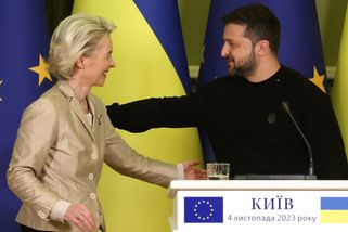 Evropská komise chystá 90 miliard eur pro Ukrajinu...