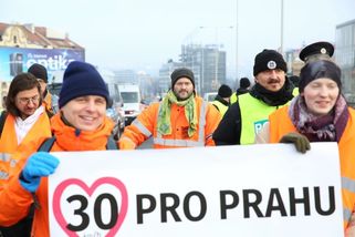 Další akce Poslední generace? Neodlepovat, prosím