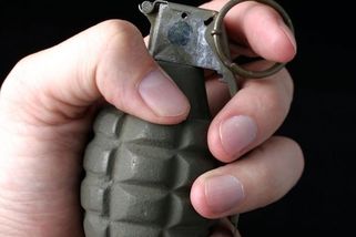 Zalužného asistenta zabil granát v jeho domě - Novinky