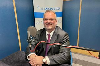 Podcast: Byrokracie je koulí na noze ČD, takhle štikám konkurovat nejde, říká ministr Ivan Bednárik