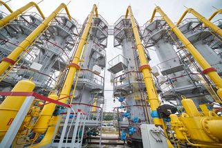 Ukrajina si sáhla na obří půjčku na nákup plynu