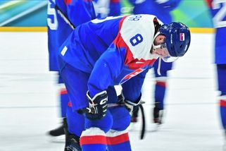 Divoký incident po bronzu, píší ve Finsku. Slovenský útočník měl řádit na chodbě - Sport.cz