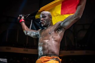 Losene Keita za sebou má premiéru v UFC. Bývalý král Oktagonu bohužel padl
