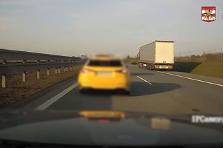 Řidič sportovního mercedesu chtěl na dálnici D1 ujet hlídce, nepočítal s kolonou u Brna - Novinky