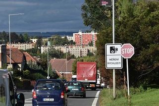 Neplníme jen kasičku, radary nám pomohly na I/35, vzkazuje Litomyšl nové vládě