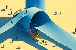 Obří větrníkové lopatky mají fascinující možnosti využití