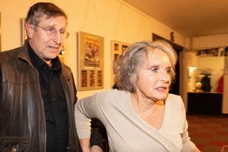 Herec Václav Vydru opustil manželku na Štědrý den. Odešel za ženou, po které toužil celý život