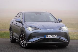Test BYD Sealion 7: Výkonné i komfortní elektrické SUV