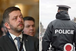 Česku hrozí vlna odchodů policistů. Došla jim trpělivost s platy