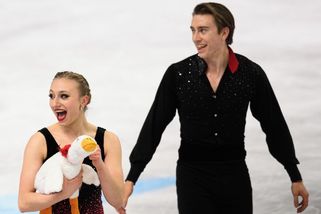 Životní výsledek mezi elitou a příjemné starosti českého páru: Kam s pěti pytli plyšáků? - Sport.cz