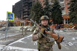 Ukrajina chce obnovit export zbrojní výroby, ve hře jsou miliardy dolarů