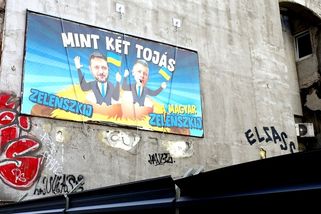 Ukrajina: Diskuse byla tvrdá a drsná, ale Viktor stále neustoupil