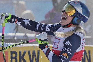 Neskutečná jízda legendární Vonnové! Ledecké se příliš nevedlo - Sport.cz