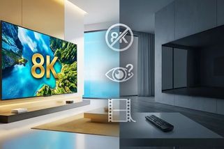 Konec éry, která ani nezačala. Proč 8K televizory míří do propadliště dějin?