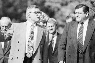 Osudová chyba Václava Klause: Co kdyby nedošlo k rozdělení Československa - Médium.cz