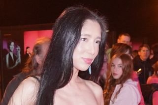 Takový skandál na Českých lvech ještě nezažili: Nikola Lauberová přišla nahá a na červeném koberci ukázala vše!