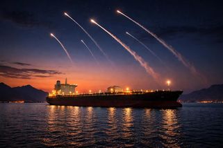 koktejl | Jak to vypadá v Hormuzském průlivu a proč je to pro tankery past