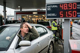 Nenasytní pumpaři? Ne, to jen populisti lžou a lidé nerozumí cenám paliv - Médium.cz