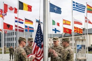 NATO bez USA? Trump otevřel problém, o kterém Evropa ráda mlčí - Médium.cz