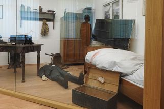 Habartovské krvavé řádění ordnerů stálo čtyři četnické životy - Médium.cz