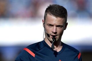 Comeback po alkoholové aféře. Známý rozhodčí se vrací mezi profesionály - Sport.cz