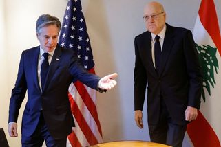 Blinken v Jordánsku varoval před rozšířením konfliktu na Blízkém východě - Novinky