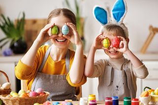 Velikonoční týden: Co znamená Modré pondělí, Škaredá středa nebo Zelený čtvrtek - Proženy.cz