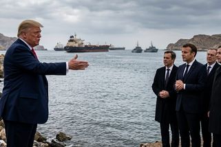 Trump staví Evropu před volbu: pomozte v Hormuzu, nebo zapomeňte na NATO