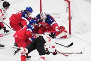 Česko - Francie | HOKEJ ONLINE: Druhý zápas na olympiádě - Sport.cz