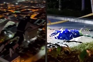 Britský base jumper se zabil skokem z 29. patra. Kamarád jeho smrt natočil - Novinky