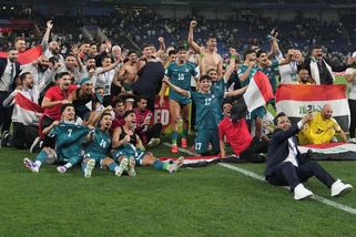 MS fotbal | Posledními postupujícími na fotbalové MS jsou Irák a Kongo - Sport.cz