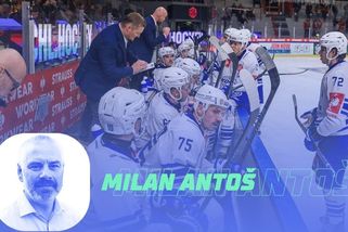 ANTOŠOVA BŘITVA: Dehonestující krok Komety. Tohle se prostě nedělá, fanoušci si zaslouží vysvětlení - Sport.cz