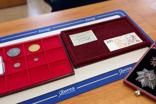 Nejvzácnější mince z první republiky i císařské dukáty v aukci trhly miliony - Seznam Zprávy