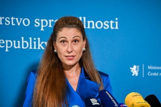 Decroix ukázala další dopis od voliče ANO,...