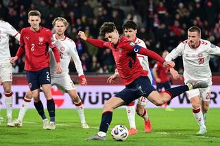 Česko – Dánsko: Krejčí jako král Letné, skvělý Kovář i zmar hvězdy | Livesport.cz