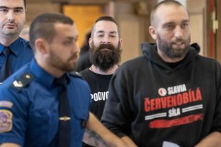 Odvolací soud rozhodl: Tušl zpět do vězení, Čermák na svobodu - Seznam Zprávy