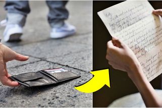 Mladík nezištně našel majitele ztracené peněženky: O několik dní později obdržel srdceryvný dopis - To, co v něm stálo, by zarmoutilo každého!